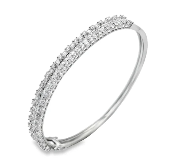 DIAMOND BANGLE