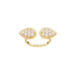 18K ROSE GOLD DIAMOND BRACELET