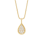 BSBMN-Y 18K YELLOW GOLD 5 FLOWER DIAMOND BRACELET