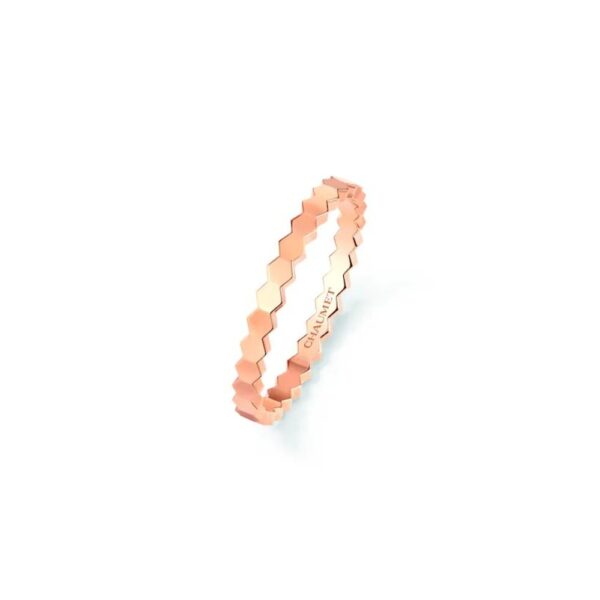 18K ROSE GOLD THIN RING