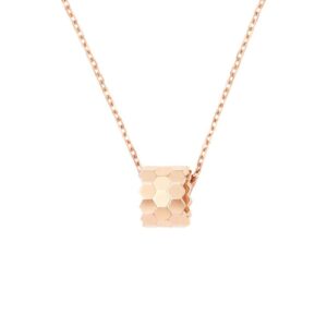 18K ROSE GOLD NECKLACE