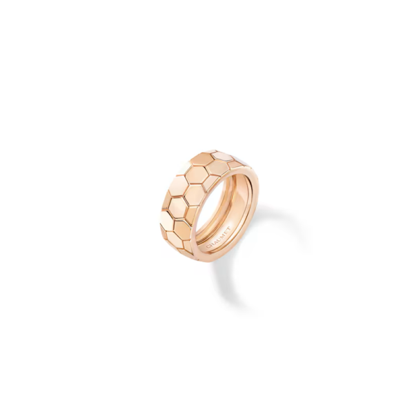 18K ROSE GOLD RING