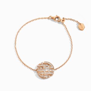 AVEN-B7RGDD_1512x 18K ROSE GOLD DIAMOND MEDIUM BRACELET