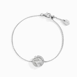 AVEN-B8WGDD_1512x 18K WHITE GOLD DIAMOND SMALL BRACELET
