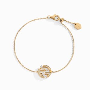 AVEN-B8YGDD_1512x 18K YELLOW GOLD DIAMOND SMALL BRACELET
