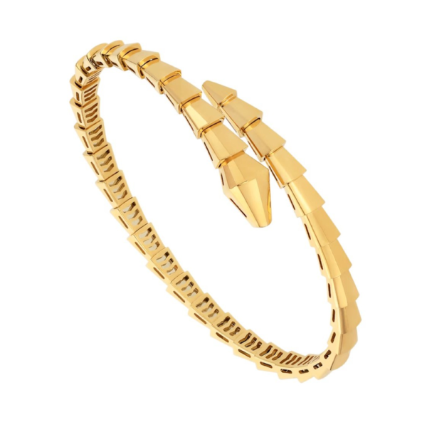 18K YELLOW GOLD THIN BRACELET