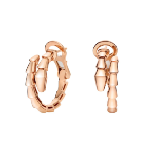 18K ROSE GOLD EARRING