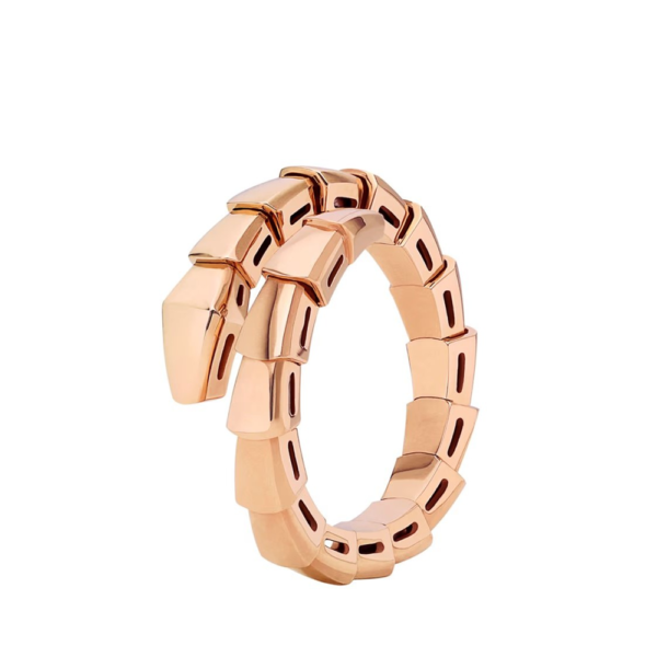 18K ROSE GOLD THIN RING