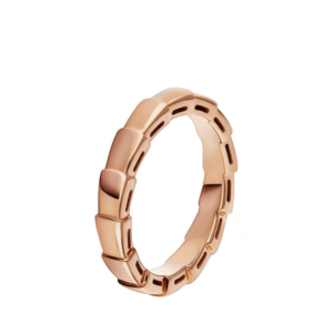 18K ROSE GOLD THIN RING