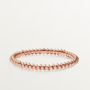 18K ROSE GOLD DIAMOND BRACELET