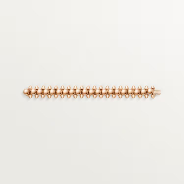 18K ROSE GOLD FLEXIBLE BRACELET
