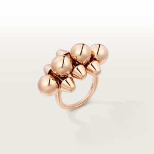 18K ROSE GOLD XL RING