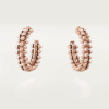 18K ROSE GOLD SMALL EARRING