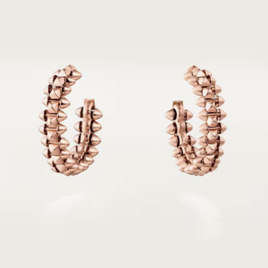 18K ROSE GOLD SMALL EARRING