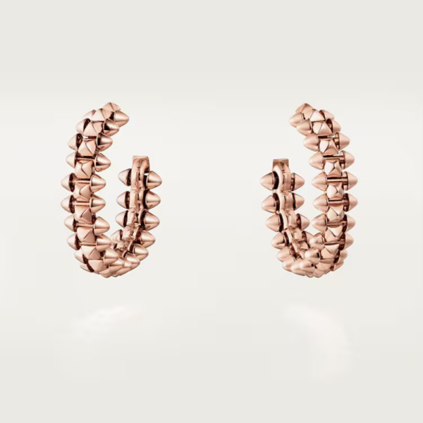 18K ROSE GOLD SMALL EARRING