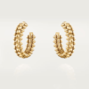 18K YELLOW GOLD SMALL EARRING