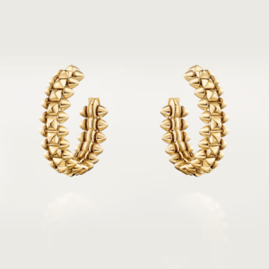18K YELLOW GOLD SMALL EARRING