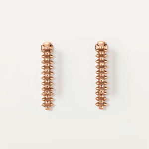 18K ROSE GOLD MULTI WEAR EARRING