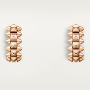18K ROSE GOLD MINI EARRING