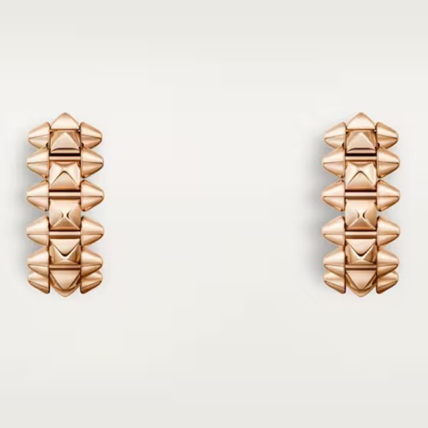 18K ROSE GOLD MINI EARRING