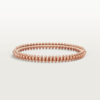 18K ROSE GOLD THIN BRACELET