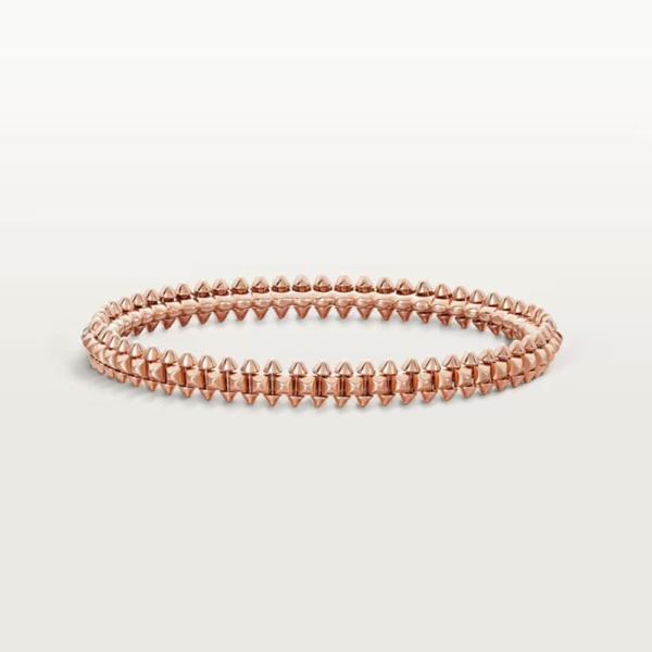 18K ROSE GOLD THIN BRACELET