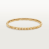 18K YELLOW GOLD THIN BRACELET