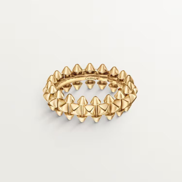 18K YELLOW GOLD SMALL RING