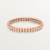 18K ROSE GOLD FLEXIBLE BRACELET