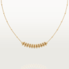 18K YELLOW GOLD MEDIUM NECKLACE