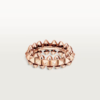 18K ROSE GOLD MEDIUM RING
