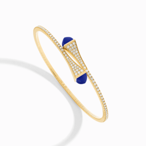 CLEO-B47YGLL_f1cac2c7-7515-43f5-8534-f5c982deef0e 18K YELLOW GOLD LAPIS LAZULI AND DIAMOND MEDIUM BRACELET