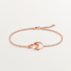 18K ROSE GOLD BRACELET