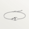 18K WHITE GOLD BRACELET