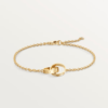 18K YELLOW GOLD BRACELET