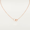 18K ROSE GOLD NECKLACE