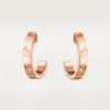 18K ROSE GOLD SMALL EARRING