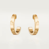 18K YELLOW GOLD SMALL EARRING