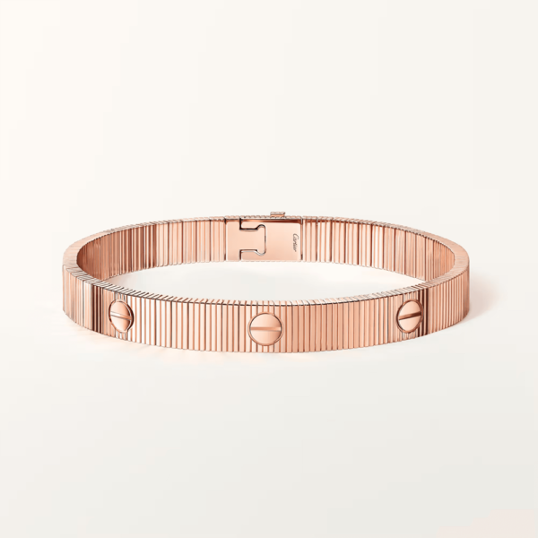 18K ROSE GOLD BRACELET