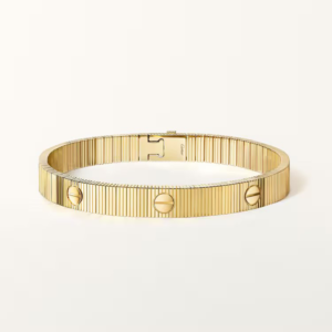 18K YELLOW GOLD BRACELET