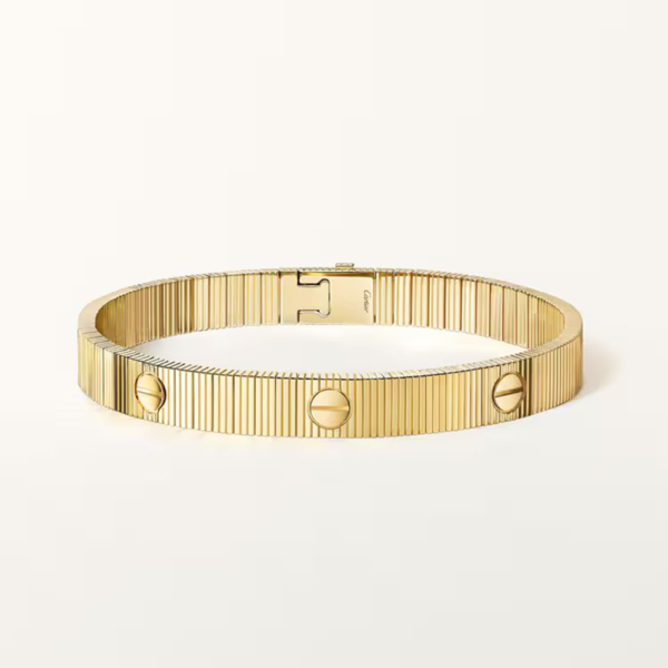 18K YELLOW GOLD BRACELET