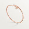 18K ROSE GOLD THIN BRACELET