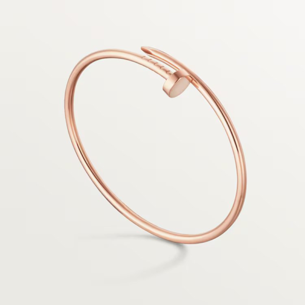 18K ROSE GOLD THIN BRACELET
