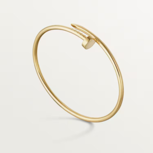 18K YELLOW GOLD THIN BRACELET