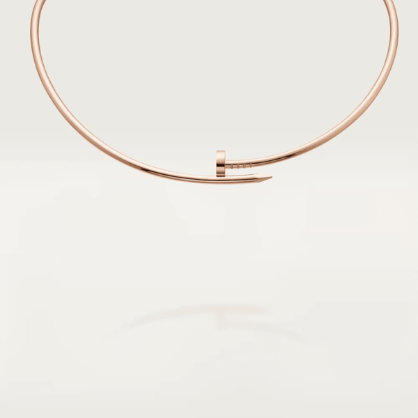 18K ROSE GOLD SMALL NECKLACE