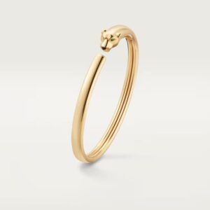 18K YELLOW GOLD ONYX, GARNET BRACELET