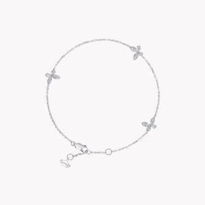 RGB576_RGB576_Hero 18K WHITE GOLD PAVE DIAMOND MINI BRACELET