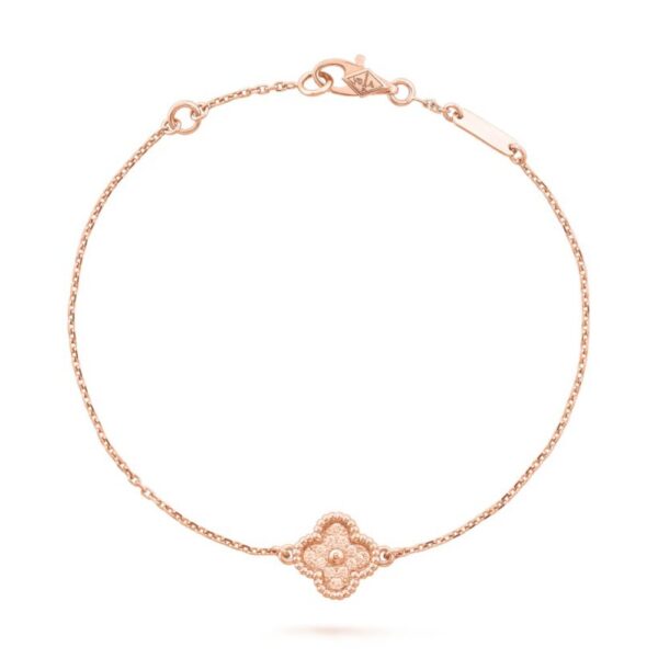 18K ROSE GOLD MINI BRACELET