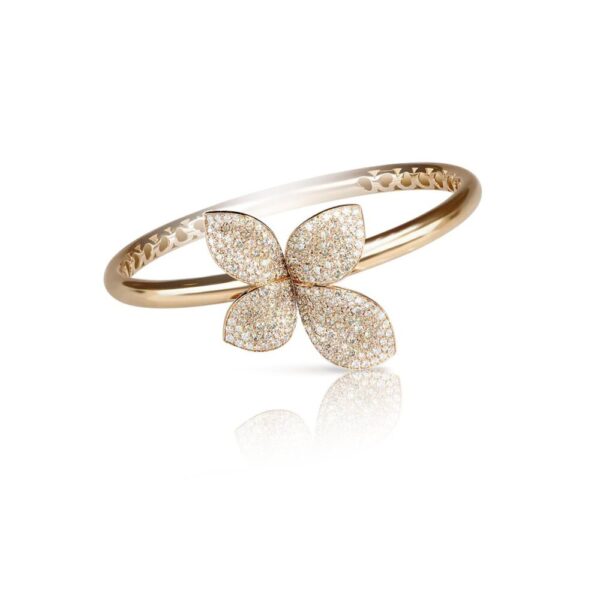 18K ROSE GOLD DIAMOND BRACELET