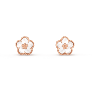 18K ROSE GOLD DIAMOND RING